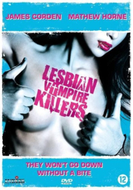 Lesbian vampire killers (dvd tweedehands film)