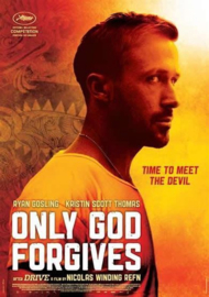 Only God Forgives (blu-ray tweedehands film)