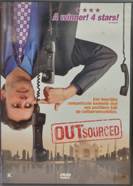 Outsourced (dvd tweedehands film)