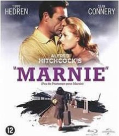 Marnie (blu-ray tweedehands film)