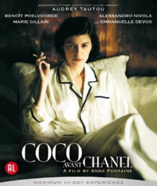 Coco Avant Chanel (blu-ray tweedehands film)