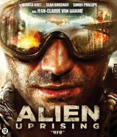 Alien Uprising (blu-ray nieuw)