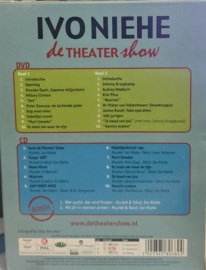Ivo Niehe theatershow  (dvd tweedehands film)