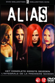 Alias seizoen 1 (dvd tweedehands film)