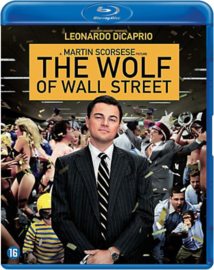 The Wolf of Wall Street (blu-ray tweedehands film)