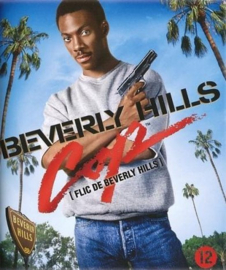 Beverly hills cop 1 (blu-ray tweedehands film)