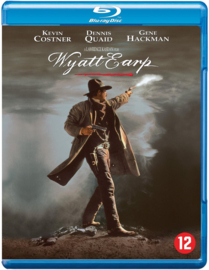 Wyatt Earp (blu-ray tweedehands film)
