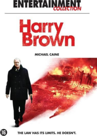 Harry Brown (dvd nieuw)
