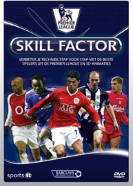 Skill Factor (dvd tweedehands film)