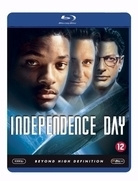 Independence Day (blu-ray  tweedehands film)