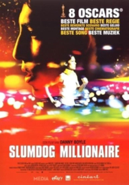 Slumdog Millionaire (dvd tweedehands film)