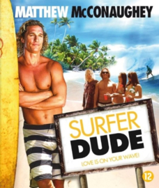 Surfer Dude koopje (blu-ray tweedehands film)