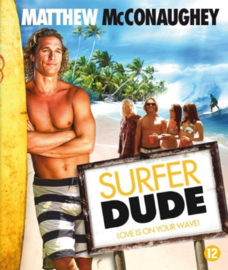 Surfer Dude (blu-ray tweedehands film)