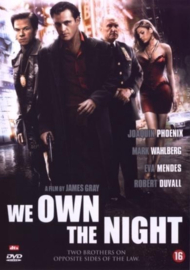 We own the night (dvd tweedehands film)