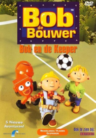 Bob De Bouwer - Bob En De Keeper (dvd tweedehands film)
