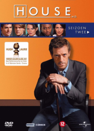 House seizoen 2 (dvd tweedehands film)