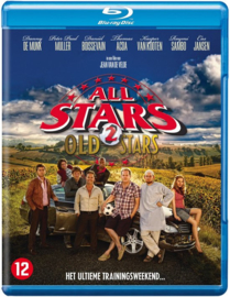 All stars 2 - Old Stars (blu-ray tweedehands film)