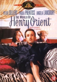 The World of Henry Orient (dvd nieuw)