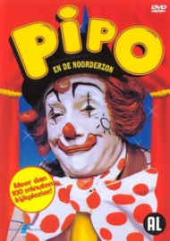 Pipo en de noorderzon (dvd tweedehands film)