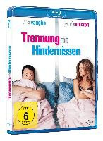 Trenning mit Hindernissen (the break-up) (blu-ray tweedehands film)