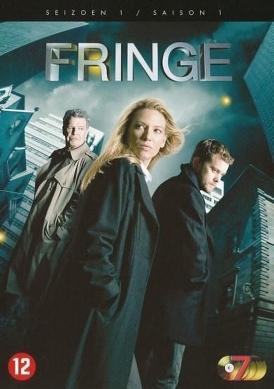 Fringe seizoen 1 (dvd nieuw)