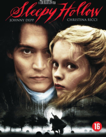 Sleepy Hollow (dvd tweedehands film)