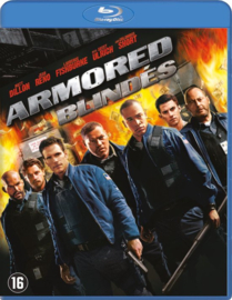 Armored (blu-ray nieuw)