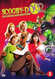 Scooby Doo 2 - De Losgeslagen Monsters (dvd tweedehands film)