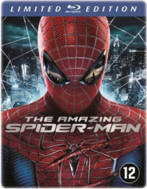 The Amazing Spider-man steelbook (blu-ray tweedehands film)