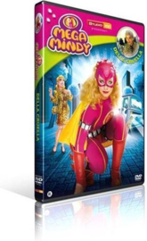 Mega Mindy della Cruella (dvd tweedehands film)