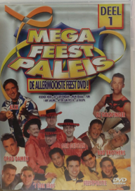 Mega feest paleis 1 (dvd tweedehands film)