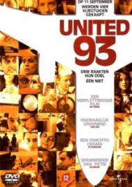 United 93 (dvd nieuw)