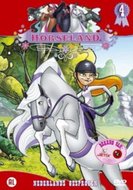 Horseland deel 4 (dvd tweedehands film)