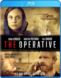 The Operative (Bluray nieuw)