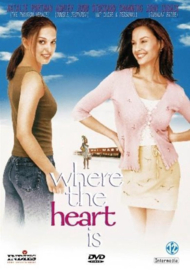 Where The Heart Is (dvd tweedehands film)