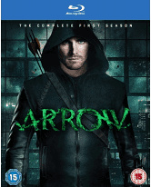 Arrow Seizoen 1 (blu-ray nieuw)