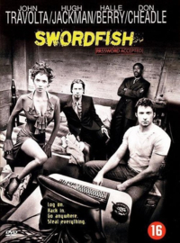 Swordfish (dvd nieuw)