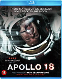 Apollo 18 (blu-ray tweedehands film)