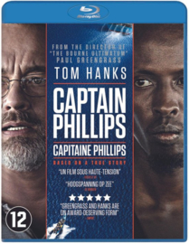Captain Philips (blu-ray tweedehands film)