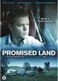 Promised land (2012) (dvd tweedehands film)