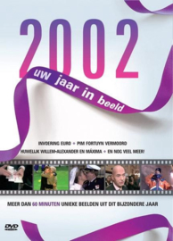 2002 Uw Jaar In Beeld(dvd nieuw)
