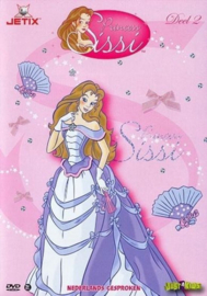 Prinses Sissi - deel2 (dvd nieuw)