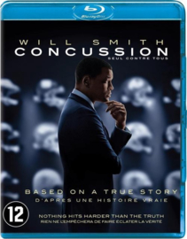 Concussion (blu-ray tweedehands film