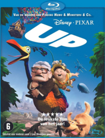 Disney Pixar Up (blu-ray tweedehands film)