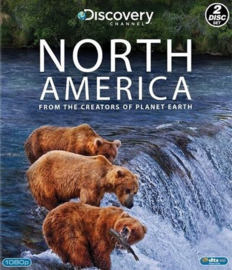 North America (blu-ray tweedehands film)