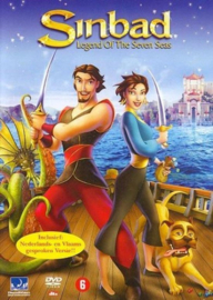 Sinbad (dvd tweedehands film)