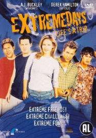 Extreme Days (dvd tweedehands film)
