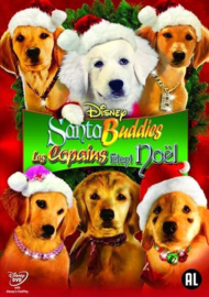 Santa buddies (dvd tweedehands film)