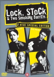 Lock stock and two smoking barrels special edition (dvd tweedehands film)