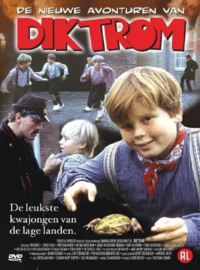 Dik Trom - De Nieuwe Avonturen Van (dvd tweedehands film)
